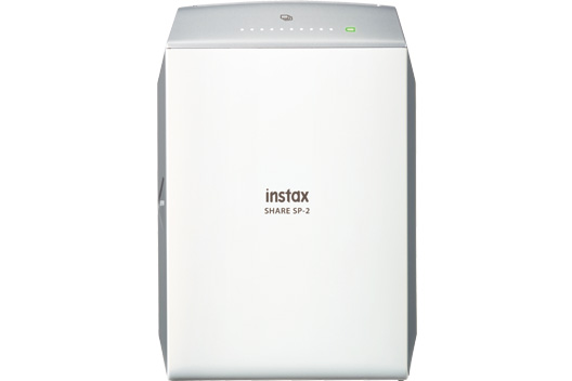 [photo] Instax SHARE SP-2 in White