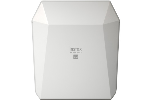 [photo] Instax SHARE SP-3 in White