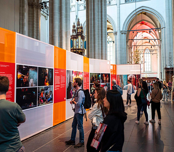 Photo Exhibition in Amsterdam, 2023