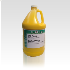 [photo] A bottle of the 700 Series of inks