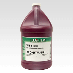 [photo] A bottle of the 720 Series of inks