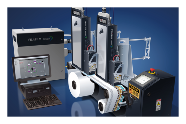 Mini 4300 Series Industrial Inkjet Printbar System