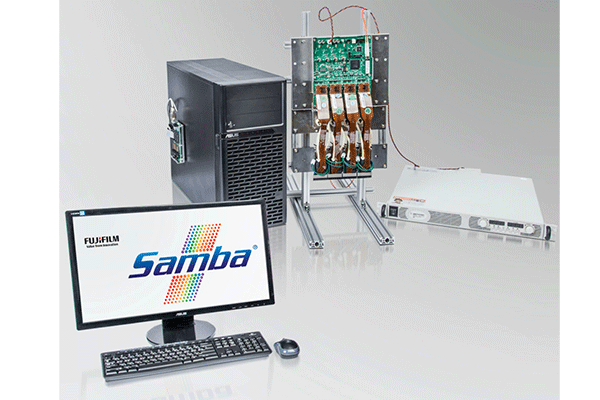Samba Printhead Development Kit
