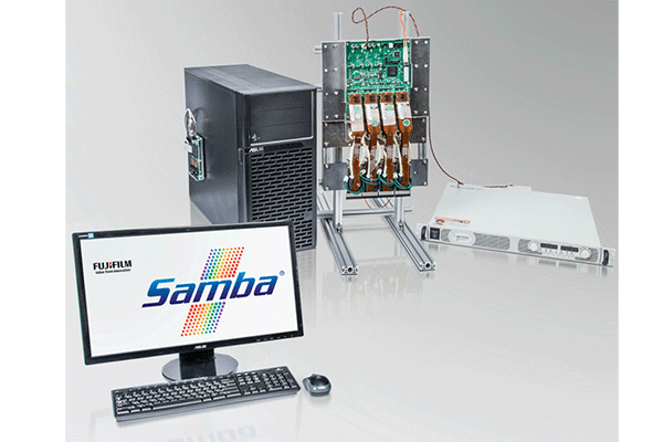 Samba Printhead Development Kit