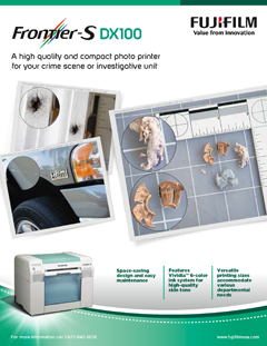 Forensics Sell Sheet image