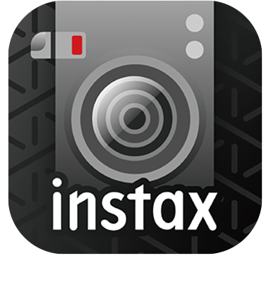 [logo] instax WIDE Evo™