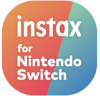 [logo] instax app for Nintendo Switch