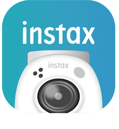 [logo] INSTAX app for INSTAX Pal™