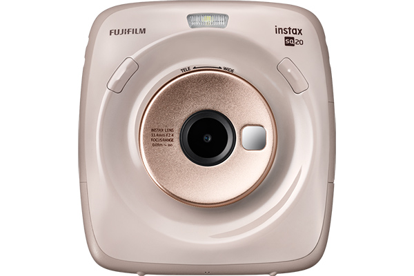 [photo] Instax SQUARE SQ20 in Beige