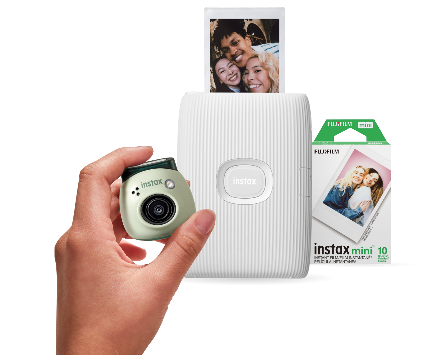 [photo] It's a bundle!