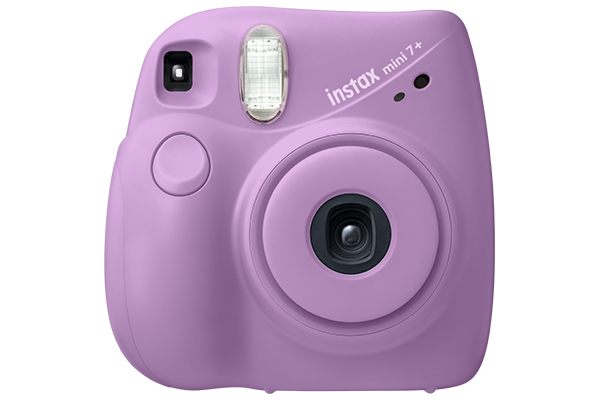 Instax Mini 7plus Lavender Camera