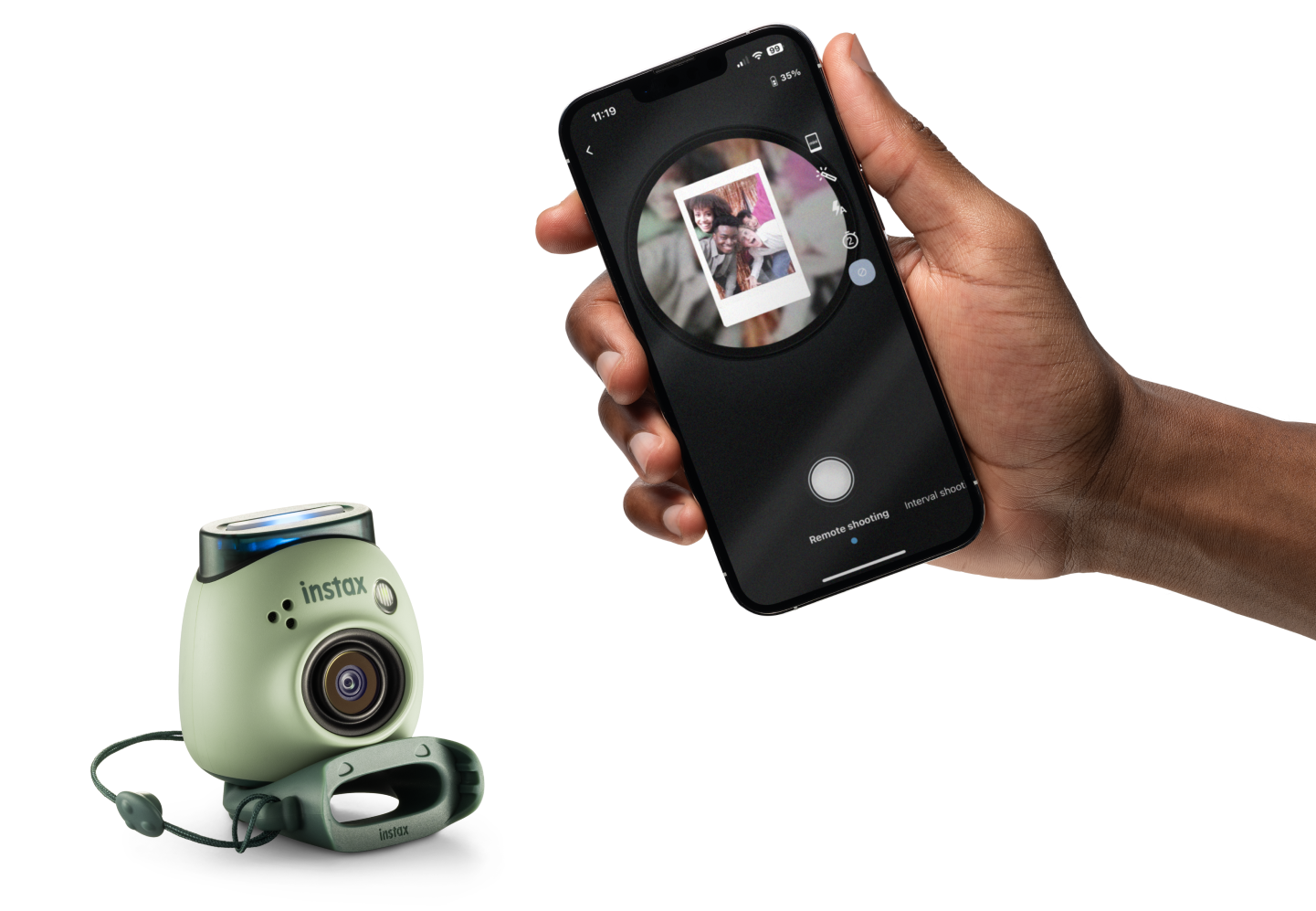 [photo] Remote Shooting