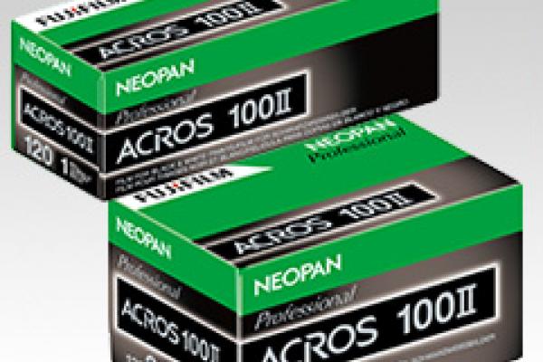 Neopan 100 Acros II