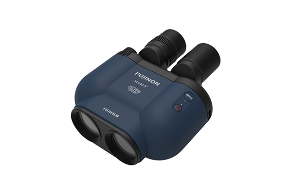 [photo] Techno-Stabi Series TS-X 1440 Navy Binocular 