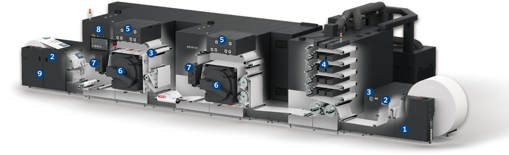 J Press 1160CFG inner structure
