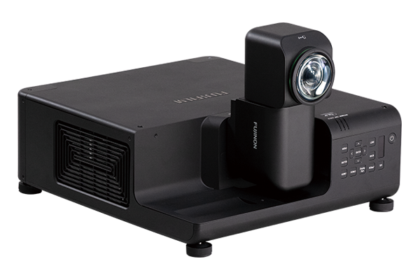 [photo] Fujifilm Z Projector FP-Z8000