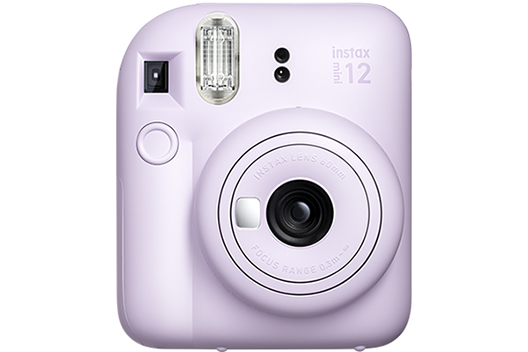 [photo] INSTAX mini 12 in LILAC PURPLE
