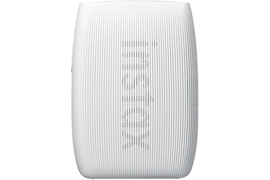 [photo] instax mini Link 3 smartphone printer in CLAY WHITE color