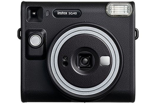 [photo] INSTAX SQUARE SQ40 camera